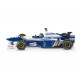 Williams&nbsp;Renault FW18 6 Jacques Villeneuve F1 1996 With pilot figure GP Replicas GP057BWD