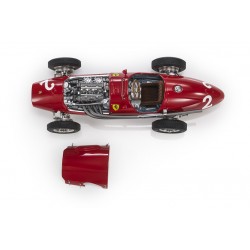 Ferrari 500 F2 2 Giuseppe Farina F1 Allemagne 1953 Winner GP Replicas GP081D