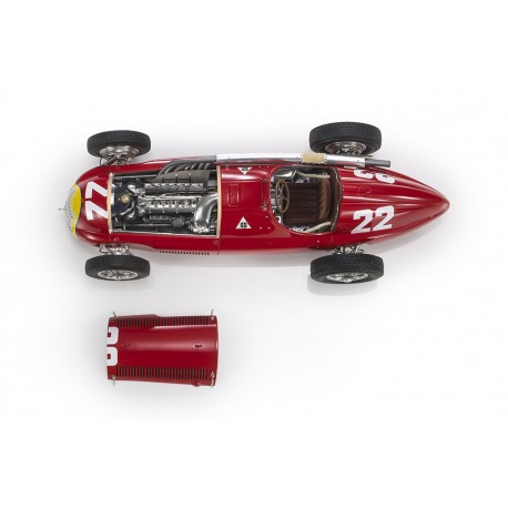 Alfa Romeo Alfetta 159M 22 Juan Manuel Fangio F1 Espagne 1951 Winner - World Champion GP Replicas GP083A