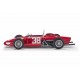 Ferrari&nbsp;Dino 156 Sharknose 38 Phil Hill F1 Monaco 1961 3ème - World Champion GP Replicas GP087A