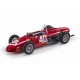 Ferrari&nbsp;156 Sharknose 40 Wolfgang Von Trips F1 Monaco 1961 4ème GP Replicas GP087B