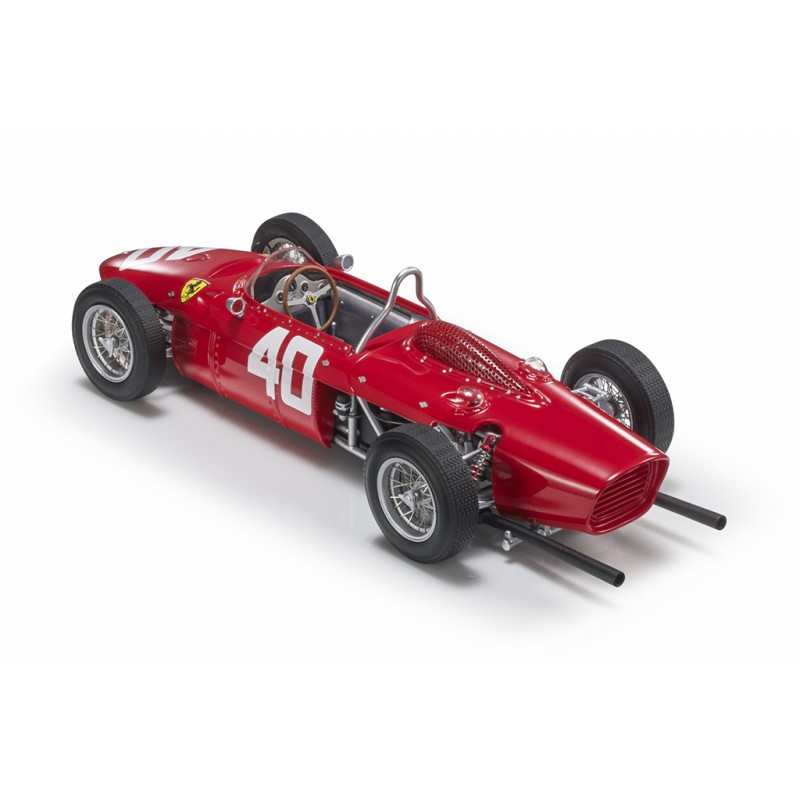 Wolfgang von Trips Figure pour 1:18 Ferrari Dino 156 F1 CMR !! NO CAR