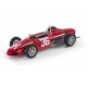 Ferrari&nbsp;156 Sharknose 36 Richie Ginther F1 Monaco 1961 2ème GP Replicas GP087C