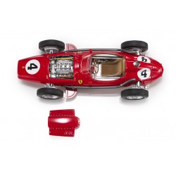 Ferrari&nbsp;Dino 246 4 Mike Hawthorn F1 France 1958 Winner - World Champion GP Replicas GP088A