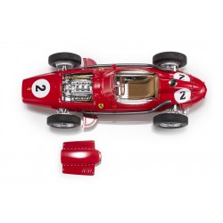 Ferrari&nbsp;Dino 246 2 Mike Hawthorn F1 Angleterre 1958 2ème - World Champion GP Replicas GP088D