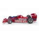 Brabham BT46 Alfa Romeo Prototype Test version 7 John Watson F1 1977 With pilot figure GP Replicas GP105AWD