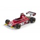 Ferrari&nbsp;312 B3 12 Niki Lauda F1 Brésil 1975 5ème - World Champion GP Replicas GP12-15E