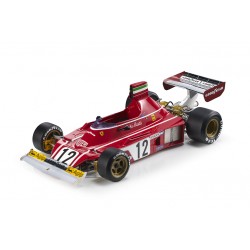 Ferrari&nbsp;312 B3 12 Niki Lauda F1 Brésil 1975 5ème - World Champion GP Replicas GP12-15E