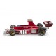 Ferrari&nbsp;312 B3 12 Niki Lauda F1 Brésil 1975 5ème - World Champion GP Replicas GP12-15E