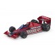 Brabham BT46 Alfa Romeo Prototype Test version Niki Lauda F1 1977 Dirty version with pilot figure GP Replicas GP105BWDD