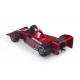 Brabham BT46 Alfa Romeo Prototype Test version Niki Lauda F1 1977 Dirty version with pilot figure GP Replicas GP105BWDD