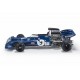 Tyrrell 003 9 Francois Cevert F1 USA 1971 Winner GP Replicas GP118B