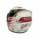 Helmet 1/2 Lewis Hamilton F1 World Champion 2015 70200020