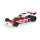 McLaren Ford M23 11 James Hunt F1 Japon Fuji 1976 Winner - World Champion - With pilot figure GP Replicas GP120AWD