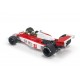 McLaren Ford M23 11 James Hunt F1 Japon Fuji 1976 Winner - World Champion - With pilot figure GP Replicas GP120AWD