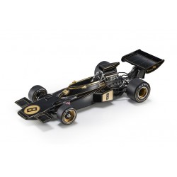 Lotus&nbsp;72D 8 Emerson Fittipaldi F1 Angleterre Brands Hatch 1972 Winner GP Replicas GP126B