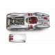 Mercedes Benz&nbsp;W196 Streamliners 18 Juan Manuel Fangio F1 France 1954 Winner - Dirty version GP Replicas GP128AD