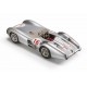 Mercedes Benz W196R Streamliners 16 Juan Manuel Fangio F1 Italie 1954 Winner - World Champion - Dirty version GP Replicas GP128D
