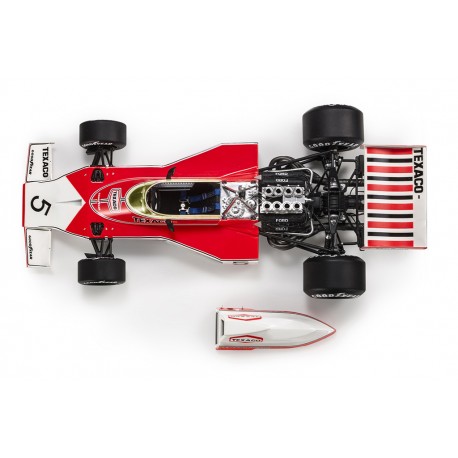 McLaren Ford M23 5 Emerson Fittipaldi F1 Belgique 1974 Winner GP Replicas GP131A