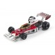 McLaren Ford M23 5 Emerson Fittipaldi F1 Brésil 1972 Winner - World Champion - Dirty version GP Replicas GP131CD