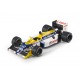 Williams&nbsp;Honda FW11B 6 Nelson Piquet F1 Allemagne 1987 Winner - World Champion GP Replicas GP132D