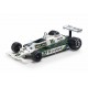 Williams Ford FW07B 27 Alan Jones F1 France 1980 Winner - World Champion GP Replicas GP133A