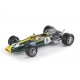 Lotus 49 5 Jim Clark F1 Angleterre 1967 Winner GP Replicas GP139A