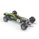 Lotus 49 5 Jim Clark F1 Angleterre 1967 Winner GP Replicas GP139A