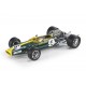 Lotus&nbsp;49 6 Graham Hill F1 USA 1967 Pole Position 2ème GP Replicas GP139C