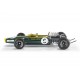 Lotus&nbsp;49 6 Graham Hill F1 USA 1967 Pole Position 2ème GP Replicas GP139C