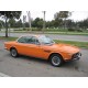 BMW 3.0 CS 1968 Orange Minichamps 410029022