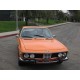 BMW 3.0 CS 1968 Orange Minichamps 410029022
