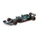 Aston Martin Mercedes AMR21 5 F1 2ème Grand Prix d'Azerbaijan 2021 Sebastian Vettel Minichamps 117210705