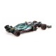 Aston Martin Mercedes AMR21 5 F1 2ème Grand Prix d'Azerbaijan 2021 Sebastian Vettel Minichamps 117210705