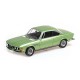 BMW 3.0 CSI 1971 Green Metallic Minichamps 155028034