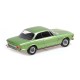 BMW 3.0 CSI 1971 Green Metallic Minichamps 155028034