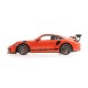 Porsche 911 GT3RS (991.2) 2019 Lava Orange with Platinium wheels Minichamps 155068225