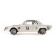 BMW 2800 CS 9 24 Heures de Spa Francorchamps 1971 Minichamps 155712709