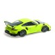 Porsche 911 GT2RS (991.2) 2018 Green with Silver Magnesium wheels Minichamps 155068309