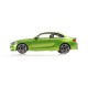 BMW M2 2016 Green Metallic Minichamps 410026107