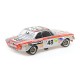 BMW 2800 CS 49 24 Heures de Spa Francorchamps 1972 Minichamps 155722749