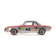 BMW 2800 CS 49 24 Heures de Spa Francorchamps 1972 Minichamps 155722749