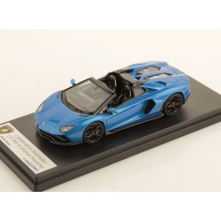 Lamborghini Ultimae Roadster Blu Tawaret Looksmart LS532A