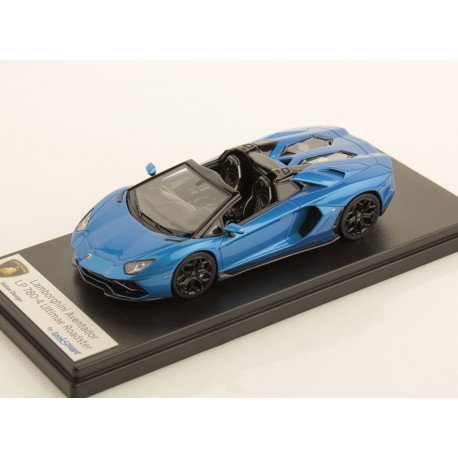 Lamborghini Ultimae Roadster Blu Tawaret Looksmart LS532A
