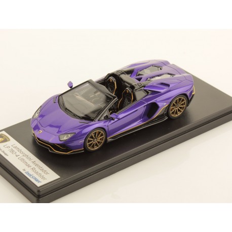Lamborghini Ultimae Roadster Viola Pasifae Looksmart LS532B