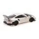 Porsche 911 GT2RS (991.2) 2018 White with Black Magnesium wheels Minichamps 155068310