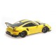 Porsche 911 GT2RS (991.2) Weissach Package 2018 Yellow with Black wheels Minichamps 155068311
