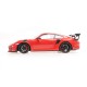 Porsche 911 GT3RS (991.2) Weissach Package 2019 Red Whith Black wheels Minichamps 155068230