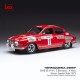 Saab 96 V4 1 Rallye de Suède 1973 Blolmqvist - Hertz IXO 18RMC086A