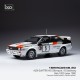 Audi Quattro 5 Rallye des 1000 Lacs 1982 Blomqvist - Cedeberg IXO 18RMC094B